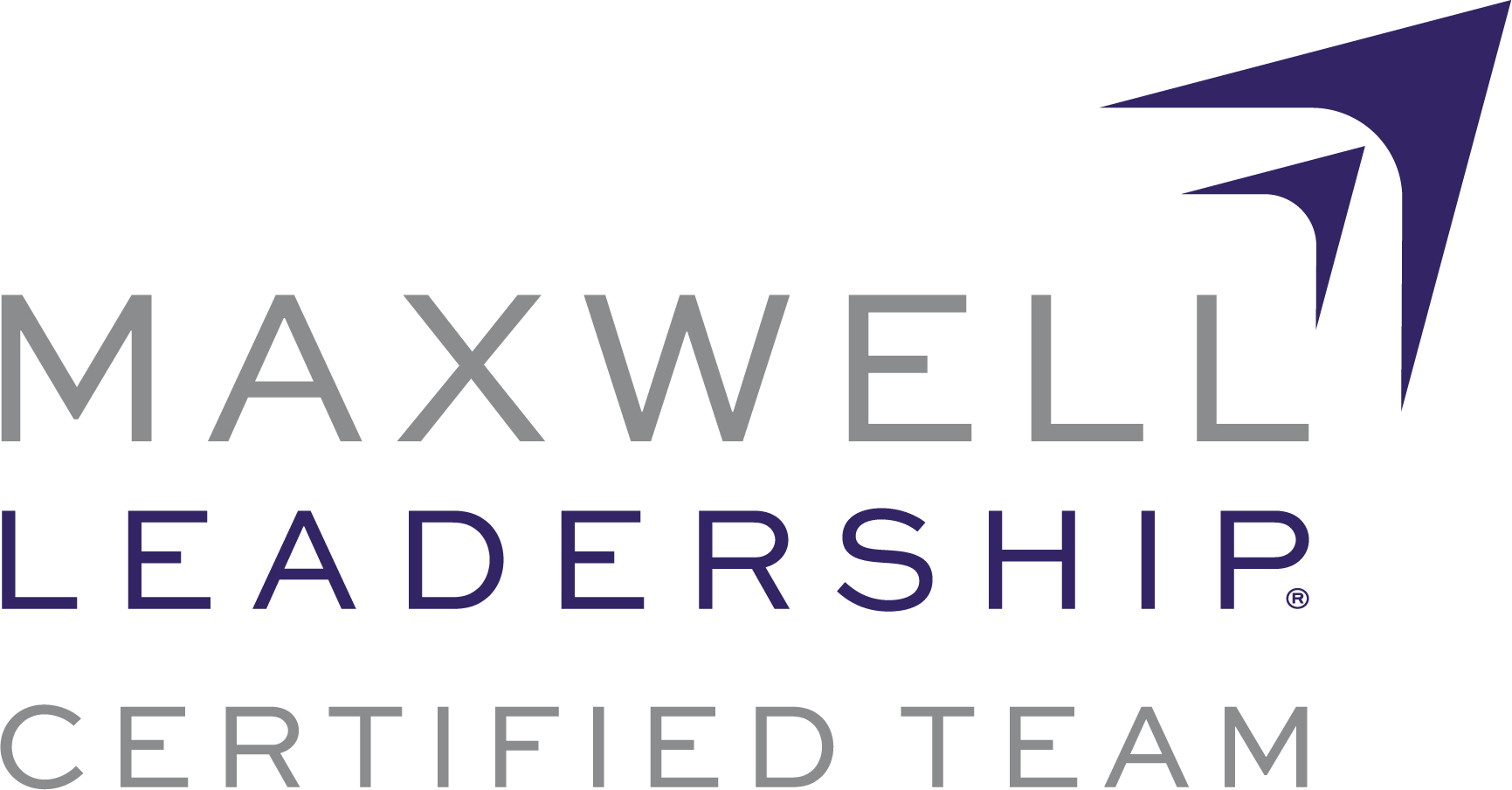 The Maxwell Leadership Certified Team Member badge